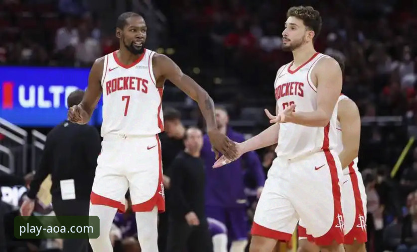 火箭多点开花vs尼克斯核心迷失：一场战术执行的深度解析